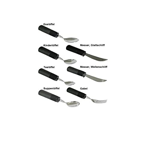 Good puños ergonómicos para manillar cuchara infantil de Cover