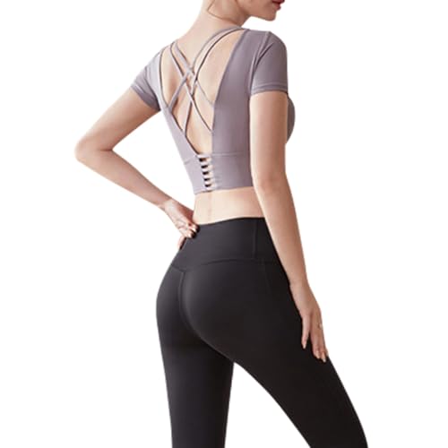 [DAYCLOSET] KEFA ㉺Zbg fB[X gbvX Jbvt nCEGXgMX Lk  yoga177 (W, p[v×ubN, S)