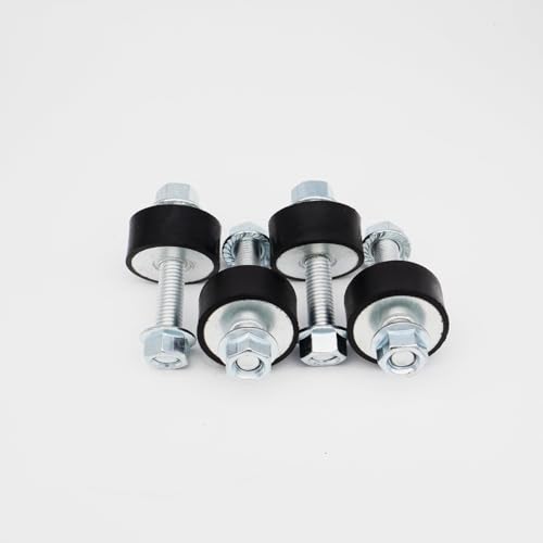 195294GS 195294 Pressure Washers Engine Mounting Hardware Kit Fit Bri-GGS Stra-tton Replacement Parts (4pcs) - Image 6