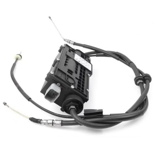 Actuador de freno de estacionamiento para reparar fallo de unidad de control en BMW X5 X6 E70