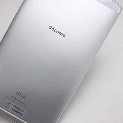 HUAWEI dtab compact 16GB silver d-01J docomo Honduras | Ubuy