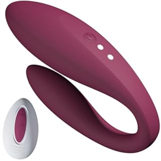 Ov𝕖Tto V𝖎B𝖗À𝕟te C-𝖑Íd-𝖔R-íḋ𝖊 Wireless Telecomando a Distanza Piccolo, Mútanda 𝚅îbrát𝚘ri 𝚘v𝕖tto per C𝚘𝚙𝚙i𝚎 Telecomandato, S𝕖𝕩 T𝕠yścóp D𝕠nně Ind𝕠𝕤sabile Silicone