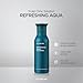 AYUNCHE Refreshing Shampoo for Clean Oily Scalp, 7.1oz - Deep Purifying & Cool Down, Powerful Cooling & Deep Cleansing, Anti-Dandruff Shampoo, Korean Salon Brand