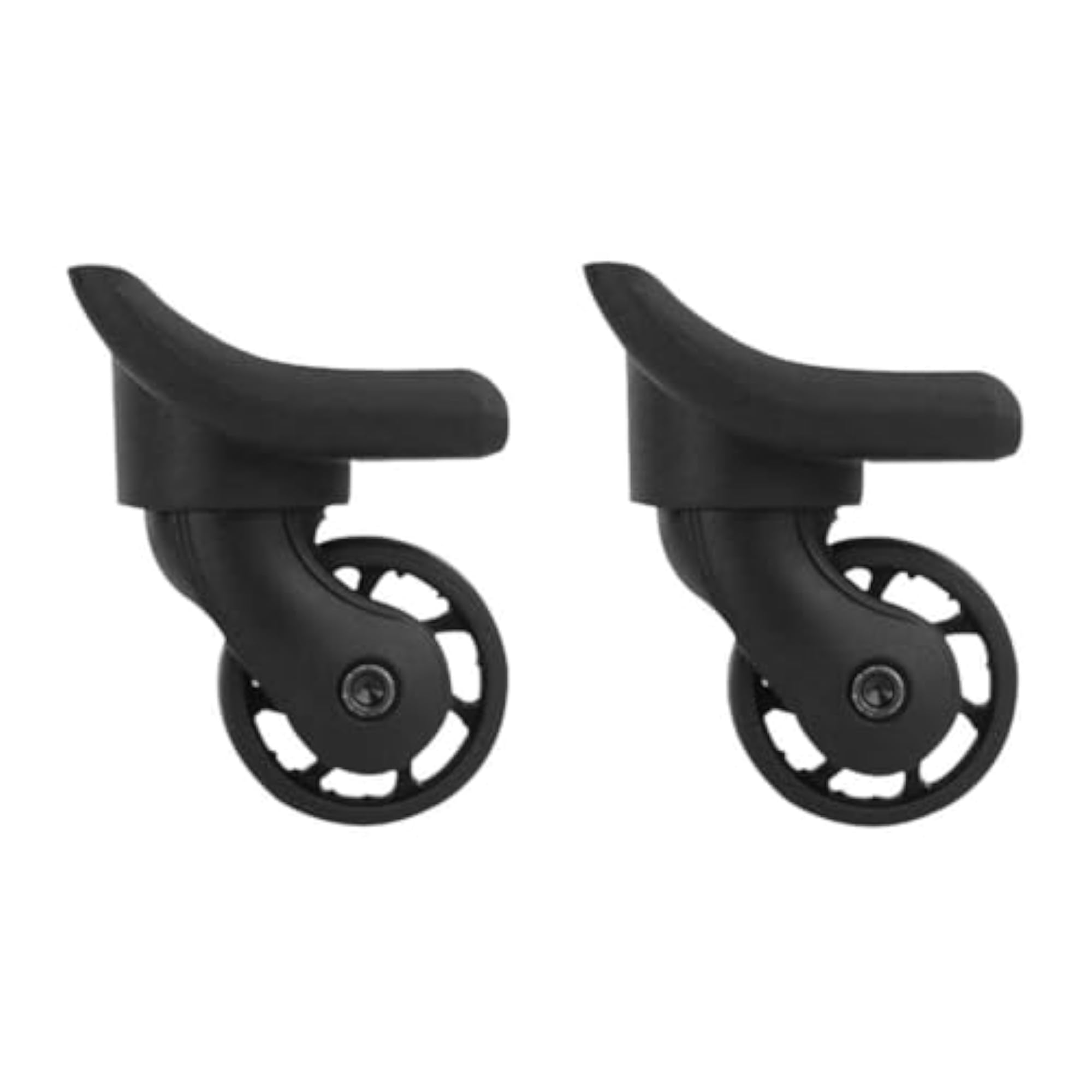 Replacement Luggage Wheels, 2 Pack Accessories