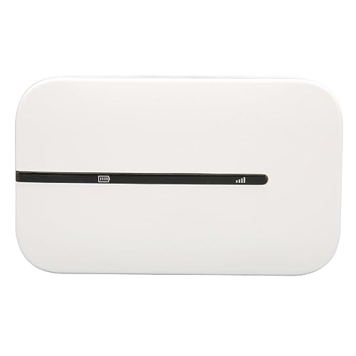 Image of GOWENIC MF920 4G Router, Portable Mobile Hotspot for Car and Travel, Supports SIM Card Plug-in, Wireless Internet for Laptop, Tablet, Phone