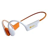 Auriculares abiertos AGM Sport Headphones, Orange