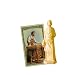 Holly Lines Saint Joseph Statue Home Sale Kit with Tips to Help Sell, Prayer Card and Instructions