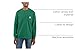 Carhartt Mens Loose Fit Heavyweight Long-Sleeve Pocket Work Utility T-Shirt, North Woods Heather, Large US