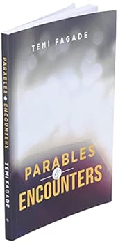Paperback Parables & Encounters Book