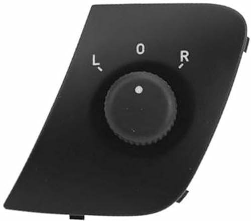 Interrupteur de rétroviseur pour Seat Ibiza St 2008-2016 bouton 6J1959565A