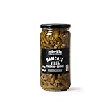 Ingrédients : Haricots verts, eau, sel