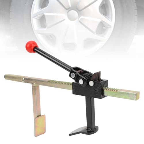 Manual Tire Changer Tool,High Strength Metal Enhanced Efficiency Tire Bead Breaker Removal Tool for Car Motorcycle Electric Vehicles by Generic - Image 7