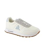Polyvalence Quotidienne : Ces chaussures basses sont conçues pour les hommes et les femmes recherchant une basket légère et confortable, idéale pour la marche en ville ou les activités sportives douces, s'adaptant à un usage quotidien varié