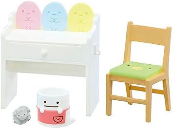 Re-Ment Miniature Sumikko Gurashi My Room Furniture Full Set 8 Packs