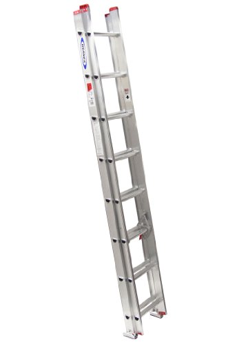 Werner D1116-2 Extension-ladders, 16-Foot