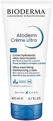 BIODERMA Hidratante Corporal Atoderm Creme Ultra 200ml