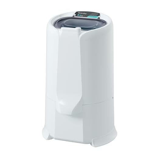 31Aipppsdhl. Ss520 9 Centrífuga Bella Eco 8,8Kg