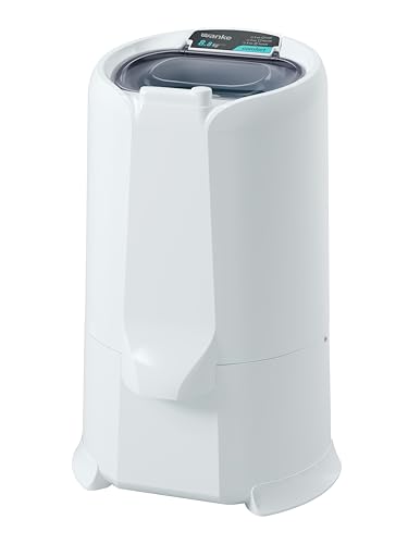 Centrifuga de roupas bella eco branca 8,8kg 220v 60hz, Wanke