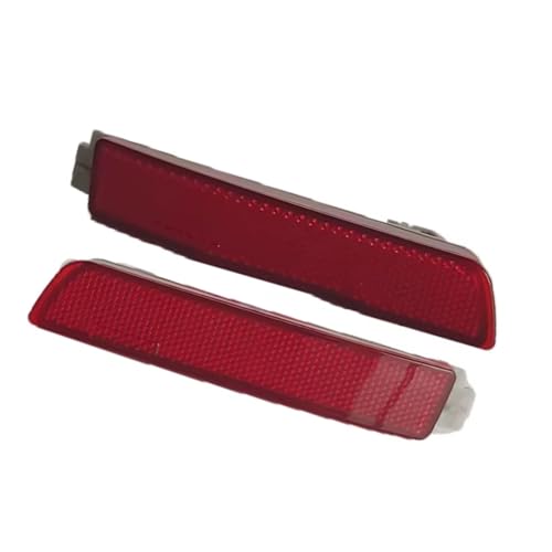 �Ԃ̃��A�o���p�[���˔� Compatible With For Juke 2011-2014 For Murano 2009 2010 2011 2012 2013 2014 For Quest 2011-2014 �Ԃ̃��A�o���p�[���t���N�^�[(1 pai