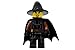 LEGO Halloween Witch, Cauldron, Broom, Spell Book, Hat, and More Toy - Custom Spooky Monster Minifigure