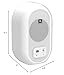 JBL Professional 1 Series 104-BT Compact Desktop Reference Monitors with Bluetooth, White, Sold as Pair, 4.5-inch Speaker
