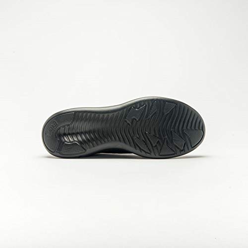 Tênis, Presence, Fila, Masculino, Preto/Grafite/Prata, 41