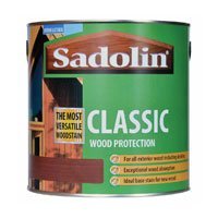 Sadolin Classic Wood Protection Antique Pine 2.5 Litre by Sadolin