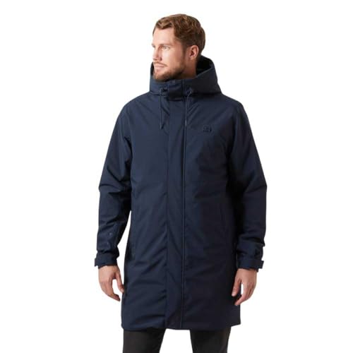 Amazon.com: Helly-Hansen Men's Munich Insulated Rain Coat, 598