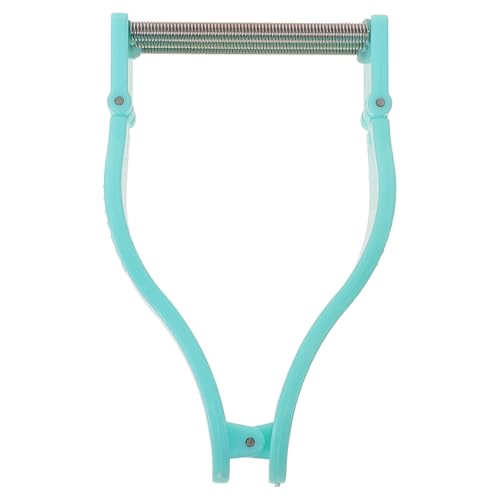 Hoement Herramienta de depilación facial para mujeres, depiladora manual con rodillo giratorio, para el rostro, ideal para uso en el hogar