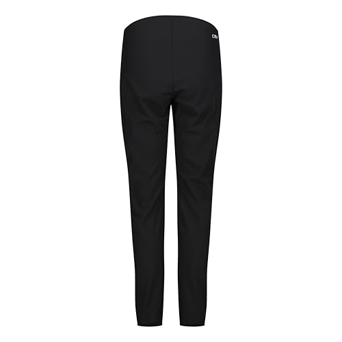 CMP - Damenhosen, Schwarz, L