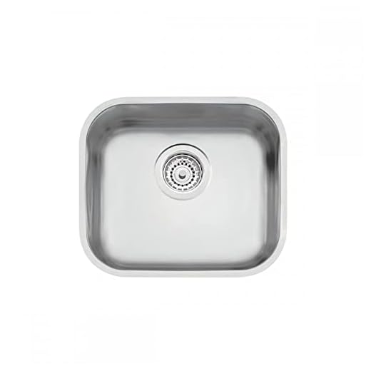 Cuba em Aço Inox Acetinado 40X34cm, Tramontina, 94020107