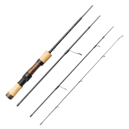 TIEMCO Trouter TW58M トラウトロッド 5'8\