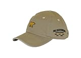 JACK NICKLAUS GOLDEN BEAR 18 MAJORS PGA CHAMPIONSHIP HAT