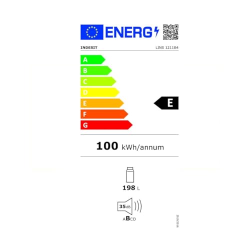 INDESIT LINS1211B4 - vue 7