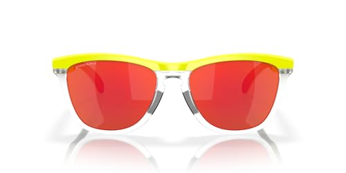 Image of Oakley OO9284 Frogskins Range Round Sunglasses