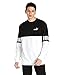 PUMA Power Colorblock Crew TR, Puma Schwarz, XL