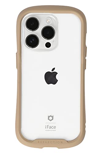 Amazon.co.jp: iFace Reflection iPhone 14 Pro ケース クリア 強化