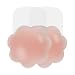 Breast Lift Tape Bra, Advanced Strapless Nippleless Cover Silicone Breast Petal Pink