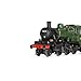 Hornby R3839 BR, Standard 2MT, 2-6-0, 78000 - Era 5 Locomotive - Steam, Green