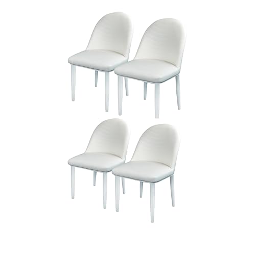 Murongun ダイニングチェア 4脚セット ダイニング椅子 食卓椅子 チェア おしゃれ 北欧風 現代風 ダイニングチェア 柔らかい フィットする 腰が疲れない