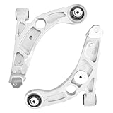 TUUMOND Front Lower Control Arm Fit for Jeep Cherokee 2019 2020 2021 2022 2023-2 PCS Suspension Kit K643774 K643775