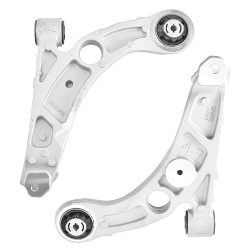TUUMOND Front Lower Control Arm Fit for Jeep Cherokee 2019 2020 2021 2022 2023-2 PCS Suspension Kit K643774 K643775