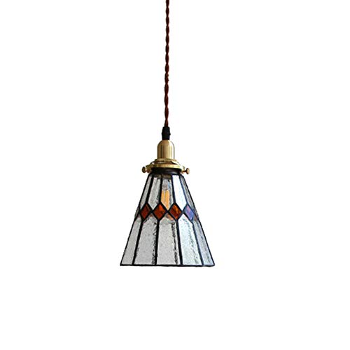 Lampe suspendue E27 anti-éblouissement pour éliminer la lumière agressive du salon