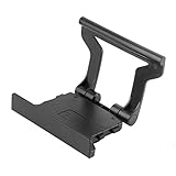 TANGIST 1pc Sale TV Clip Clamp Mount Mounting Stand Holder for Microsoft for for Xbox 360 Kinect...