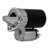Starter Motor Compatible with Chevrolet Spark M300 1.2 LPG 2010 2011 2012 2013 2014 2015 25187951