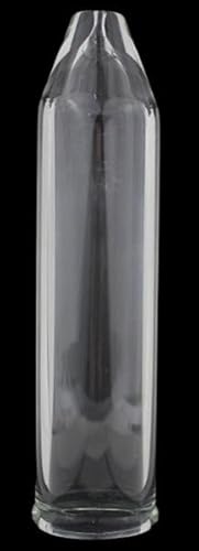 Glass Extractor BHO Extraction Tube – 8″