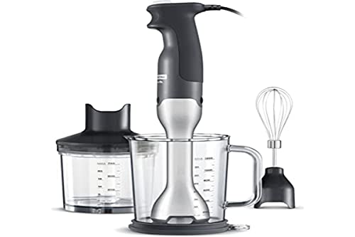 Soft Mixer 127V, Tramontina, 69025011, Prata