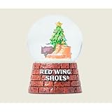 RED WING SHOES スノードーム②