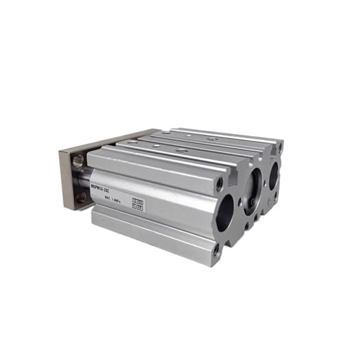 Cylindre compact trois axes MGPM16-10 pour l'automatisation d'atelier