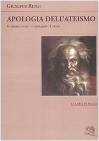 Apologia dell'ateismo